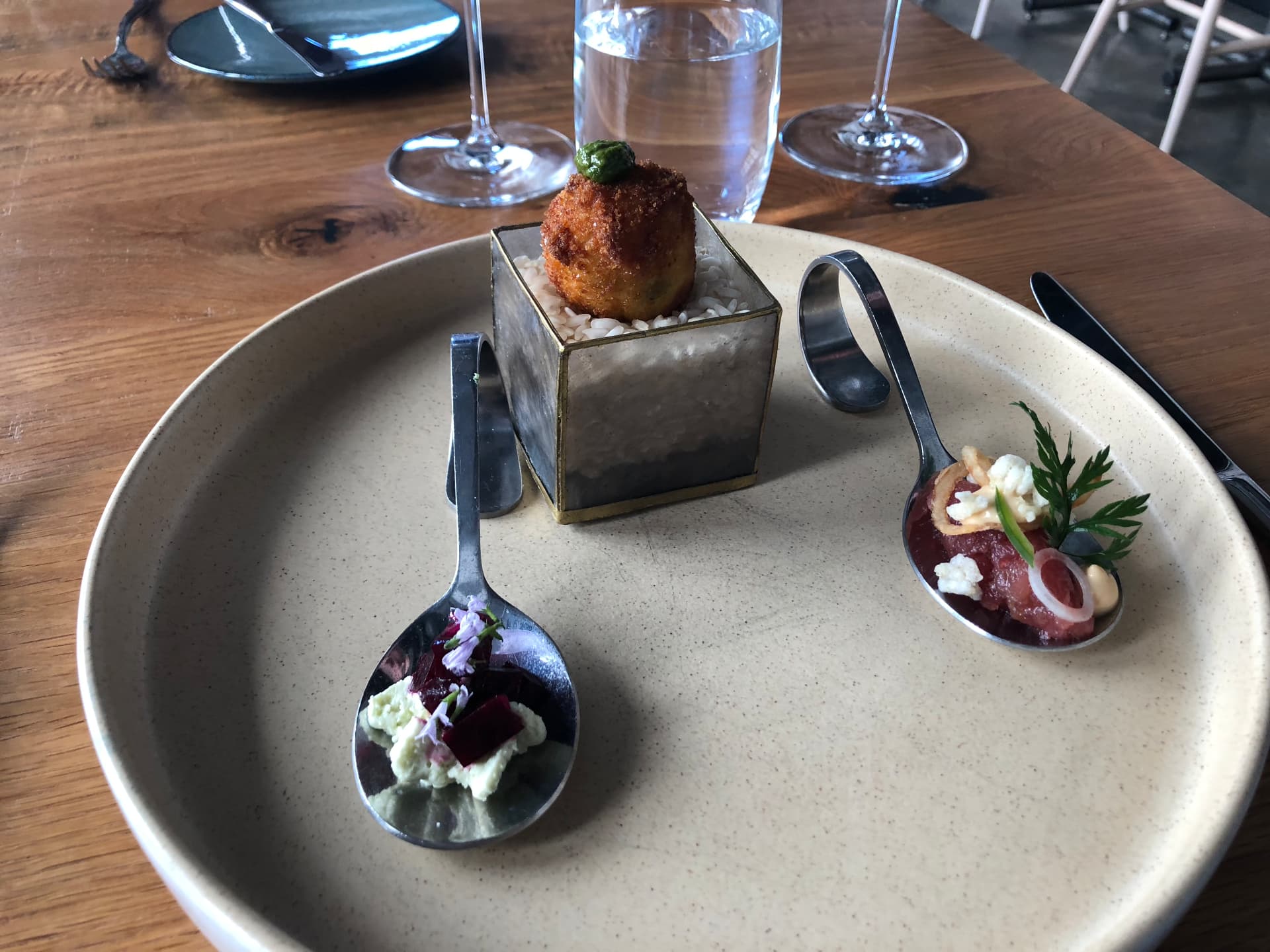 Dinner is Grown — An Evening with BASF, Chapter Two — photo 7