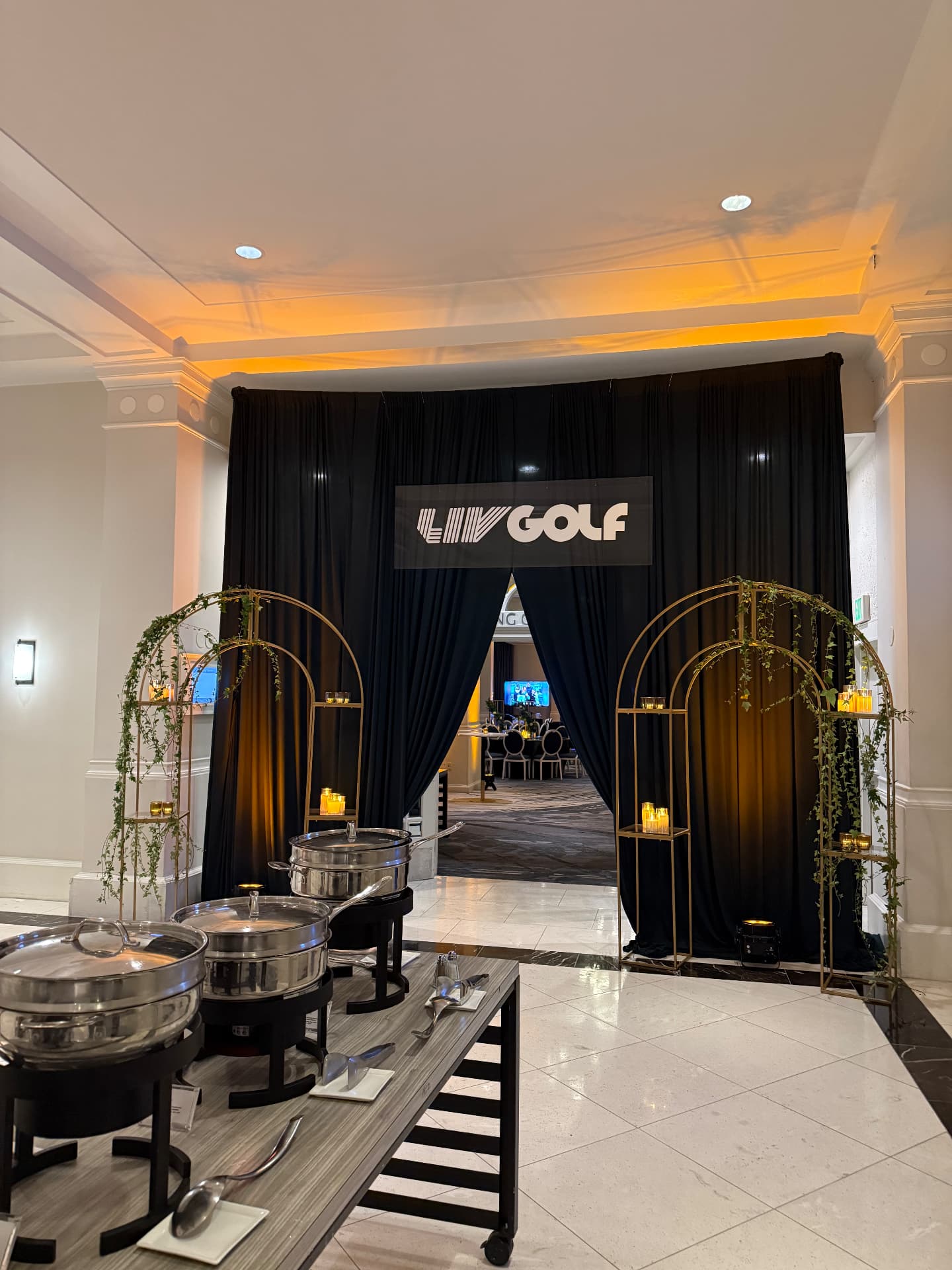 LIV Golf Annual Internal Event, 2025 — photo 3