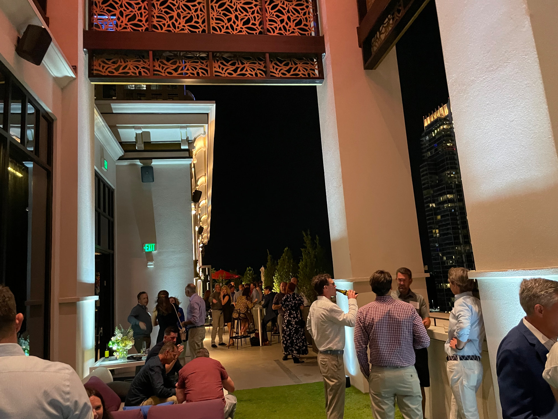 President's Cup Hospitality Week 2022 — photo 16