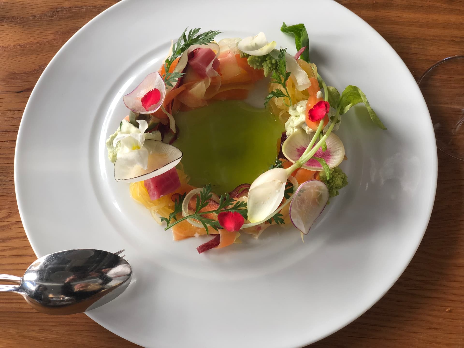 Dinner is Grown — An Evening with BASF, Chapter Two — photo 8