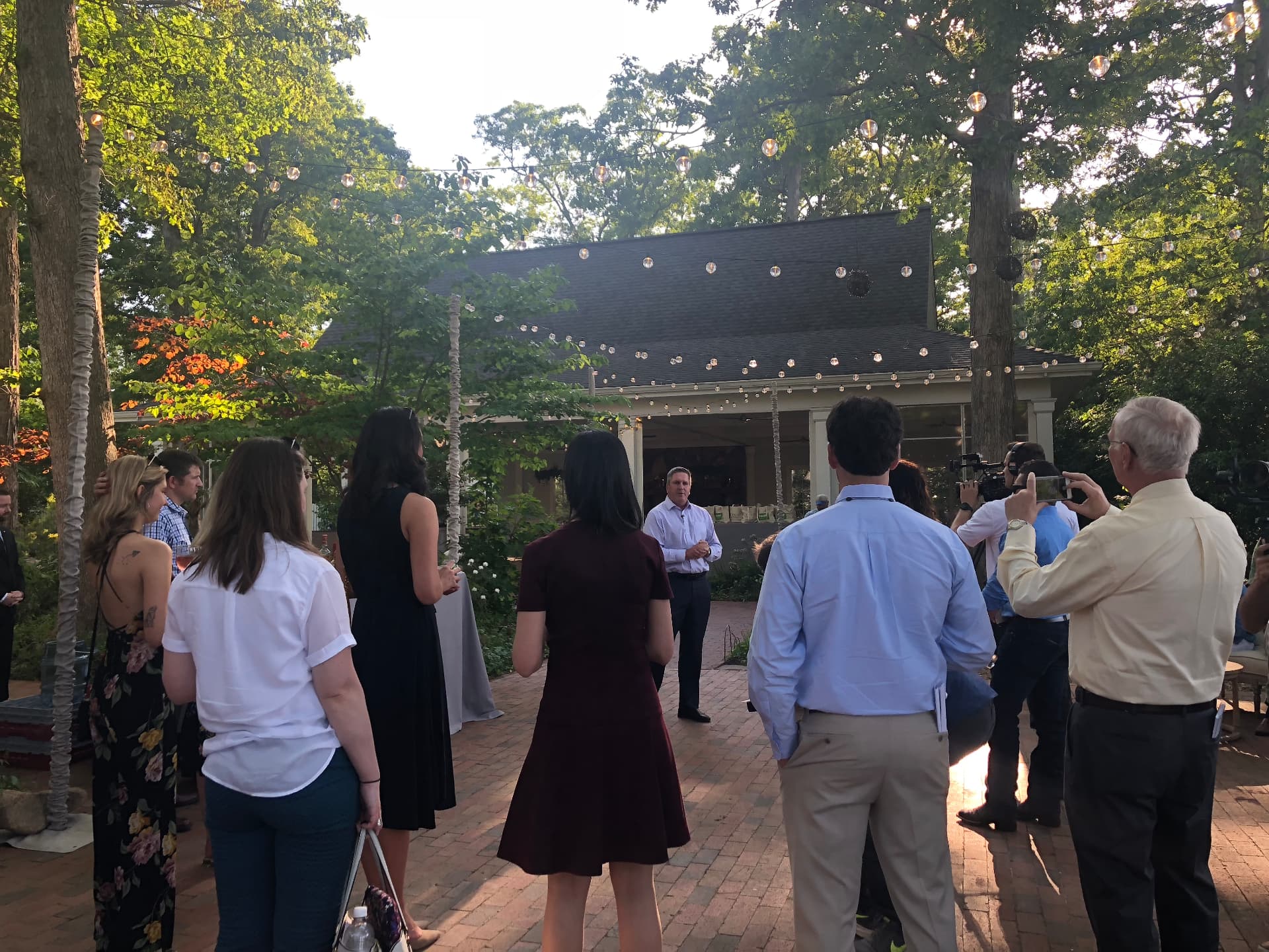 Dinner is Grown — An Evening with BASF, Chapter One — photo 10