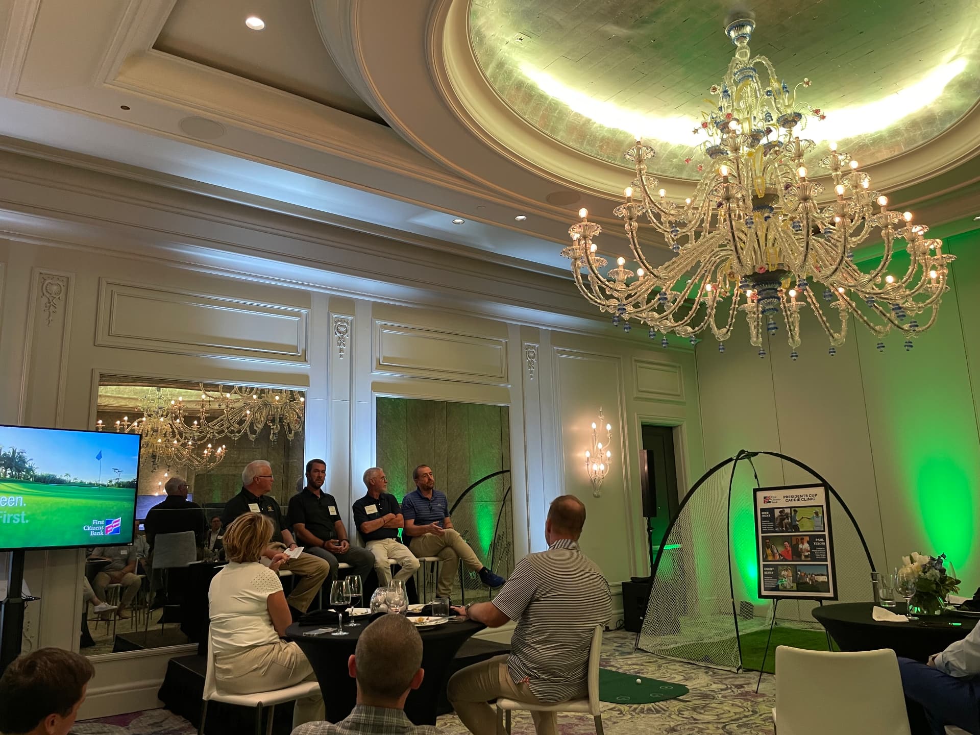 President's Cup Hospitality Week 2022 — photo 13