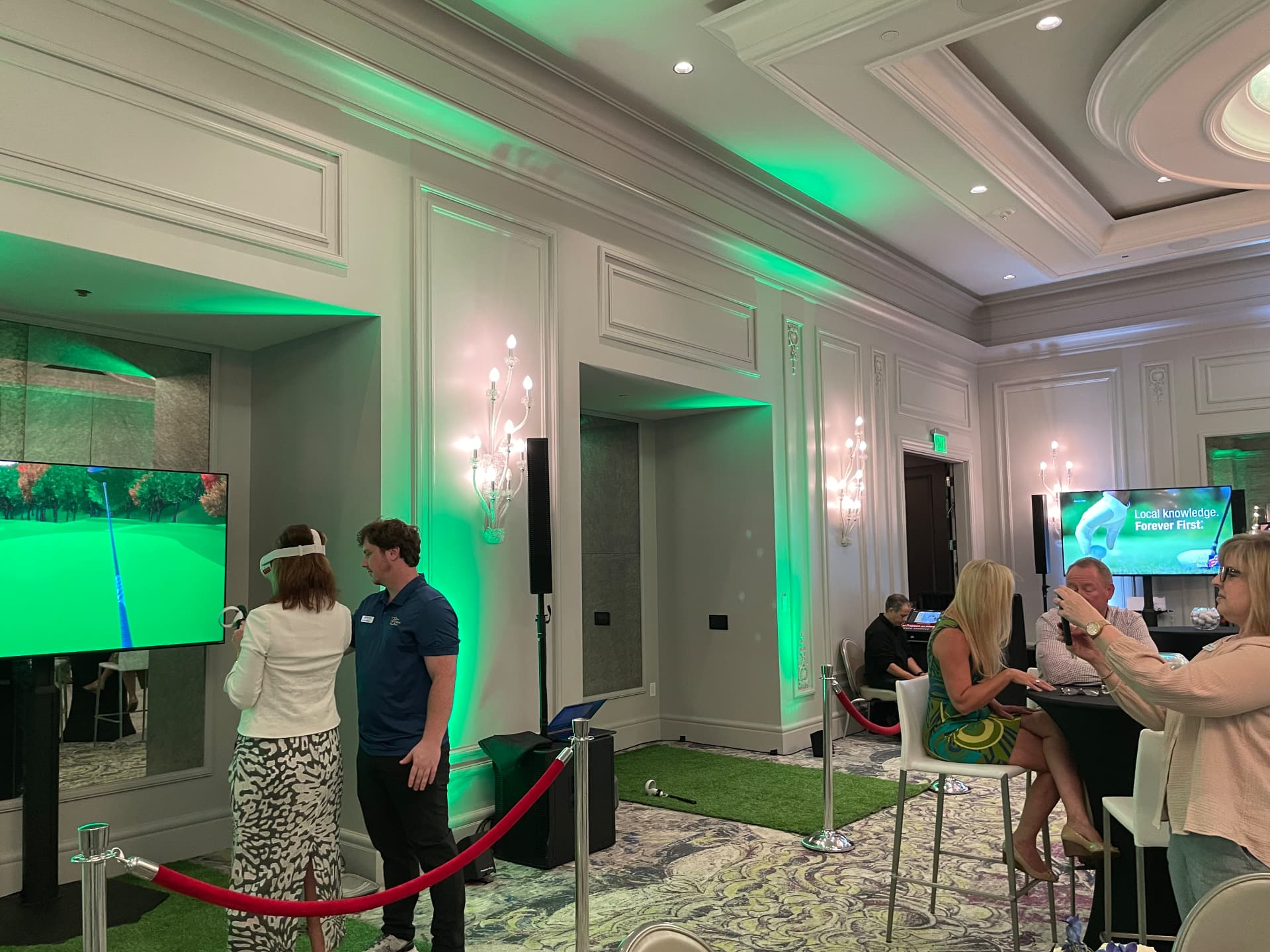 President's Cup Hospitality Week 2022 — photo 12