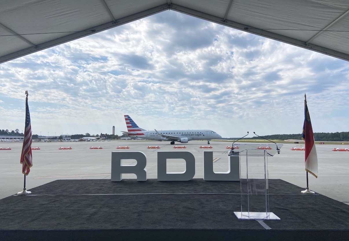 RDU New Runway Groundbreaking — photo 2