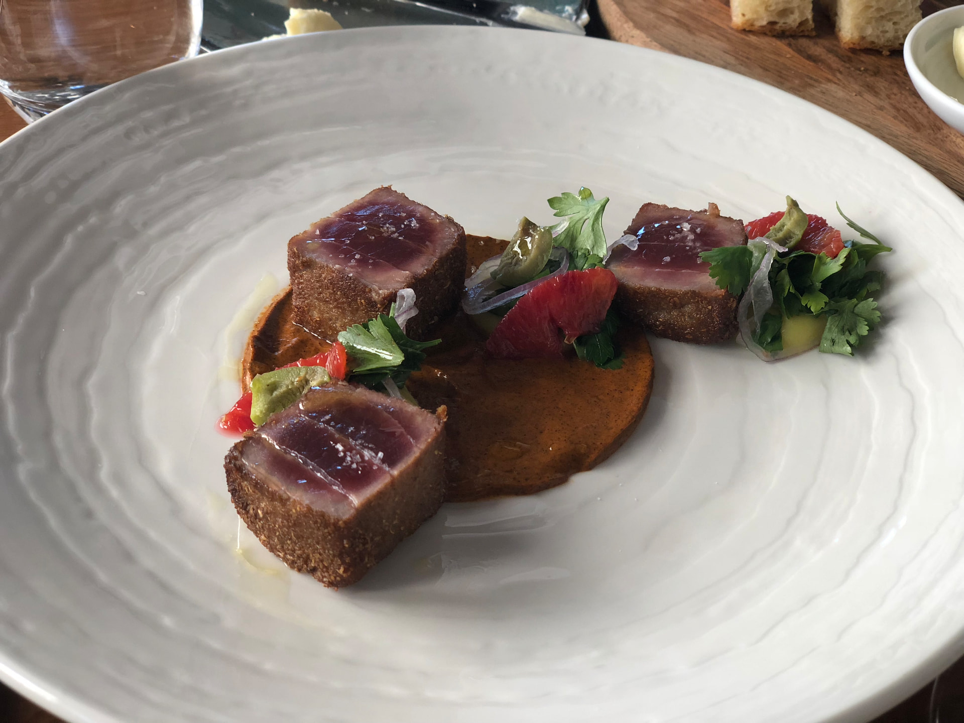 Dinner is Grown — An Evening with BASF, Chapter Two — photo 11