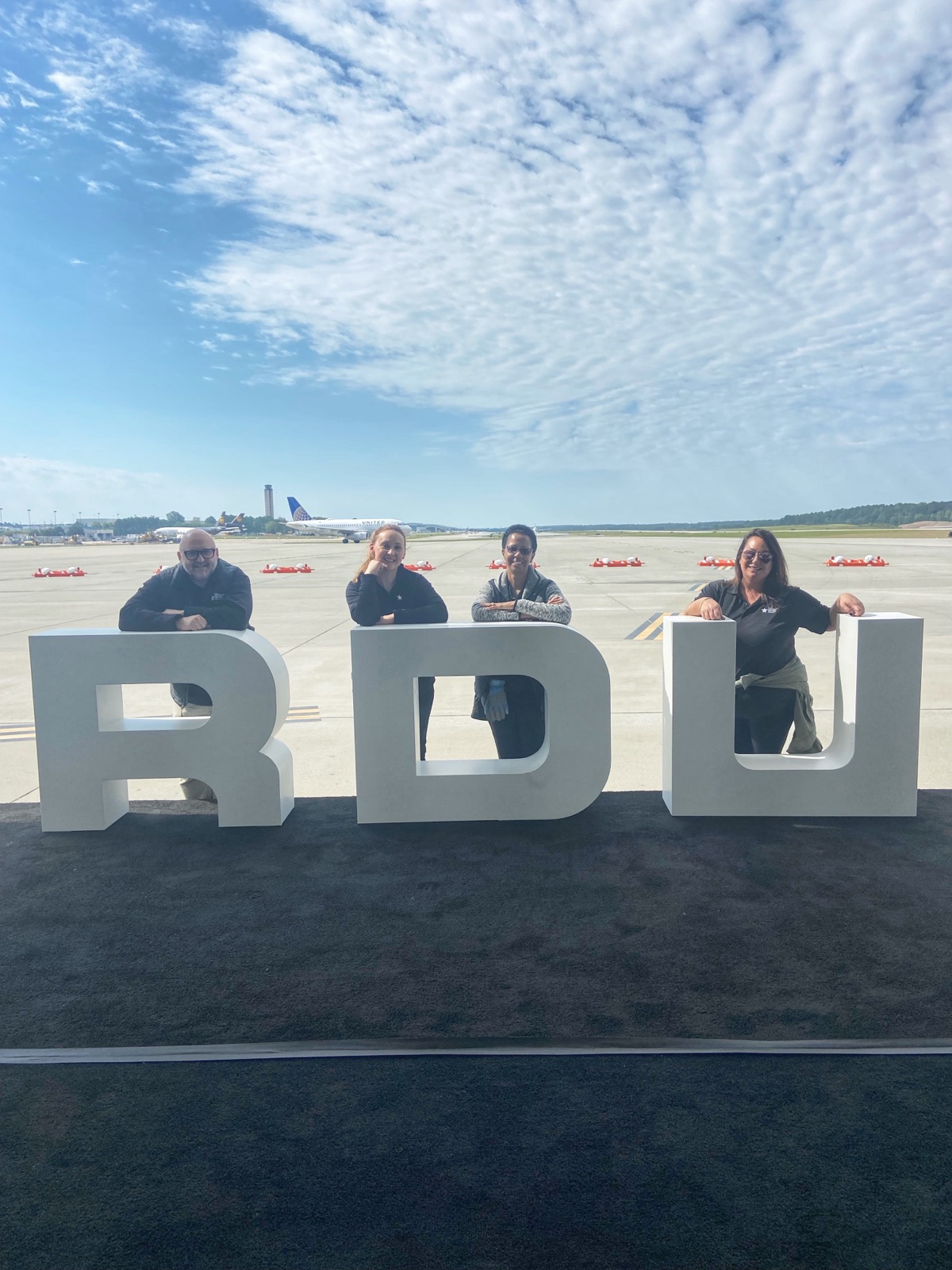 RDU New Runway Groundbreaking — photo 5