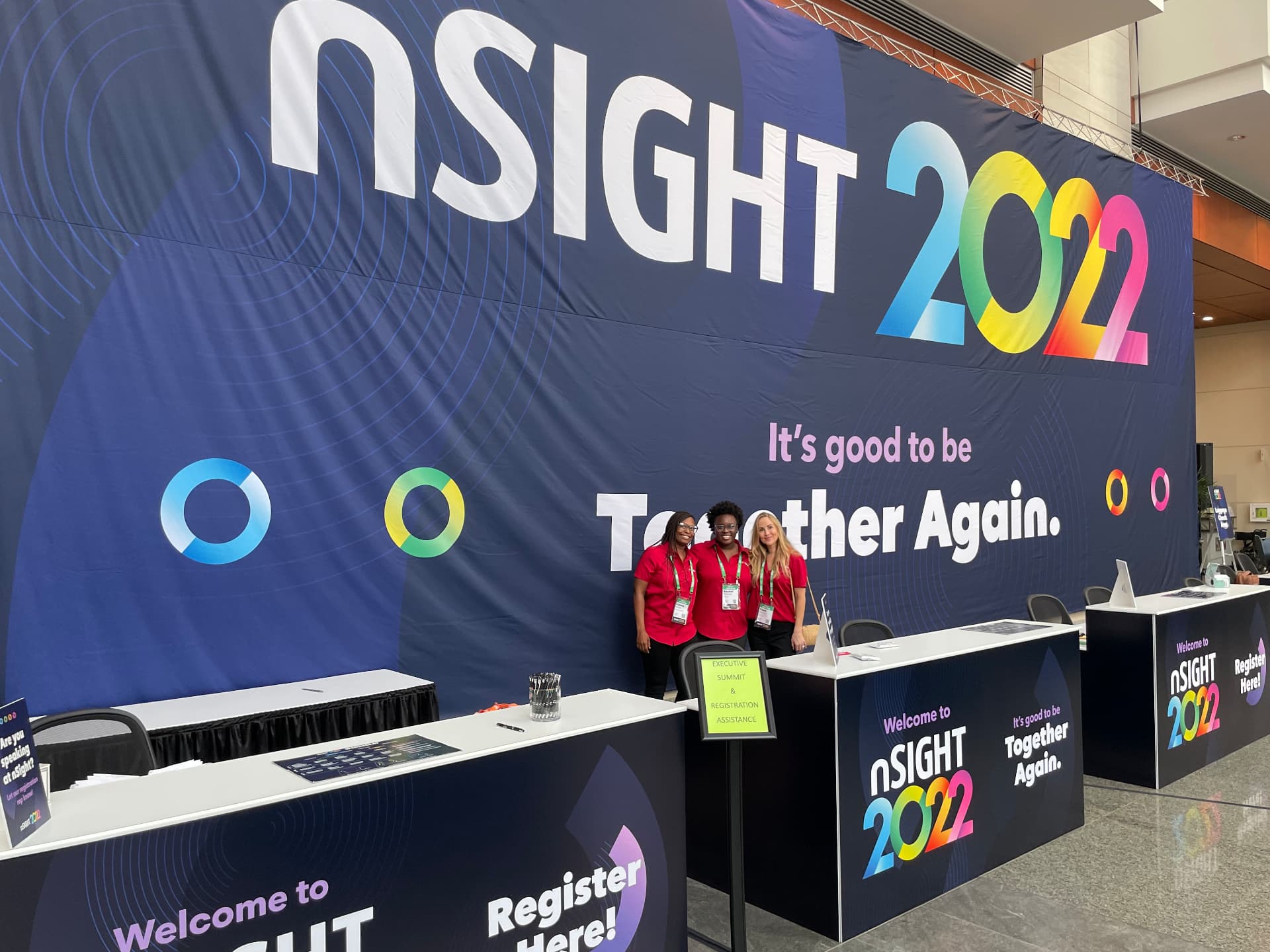 nSight 2022 — It's Good to Be Together Again — photo 9