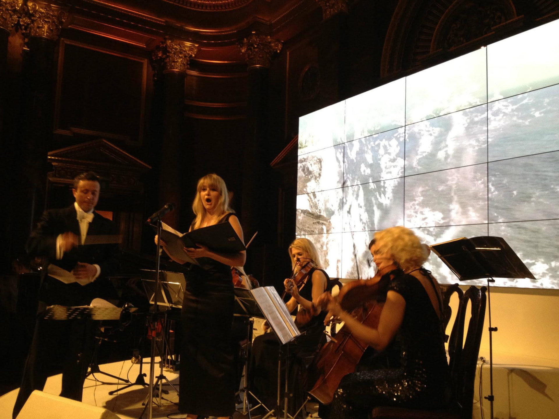 Private Function, Haberdashers' Hall, London — photo 5