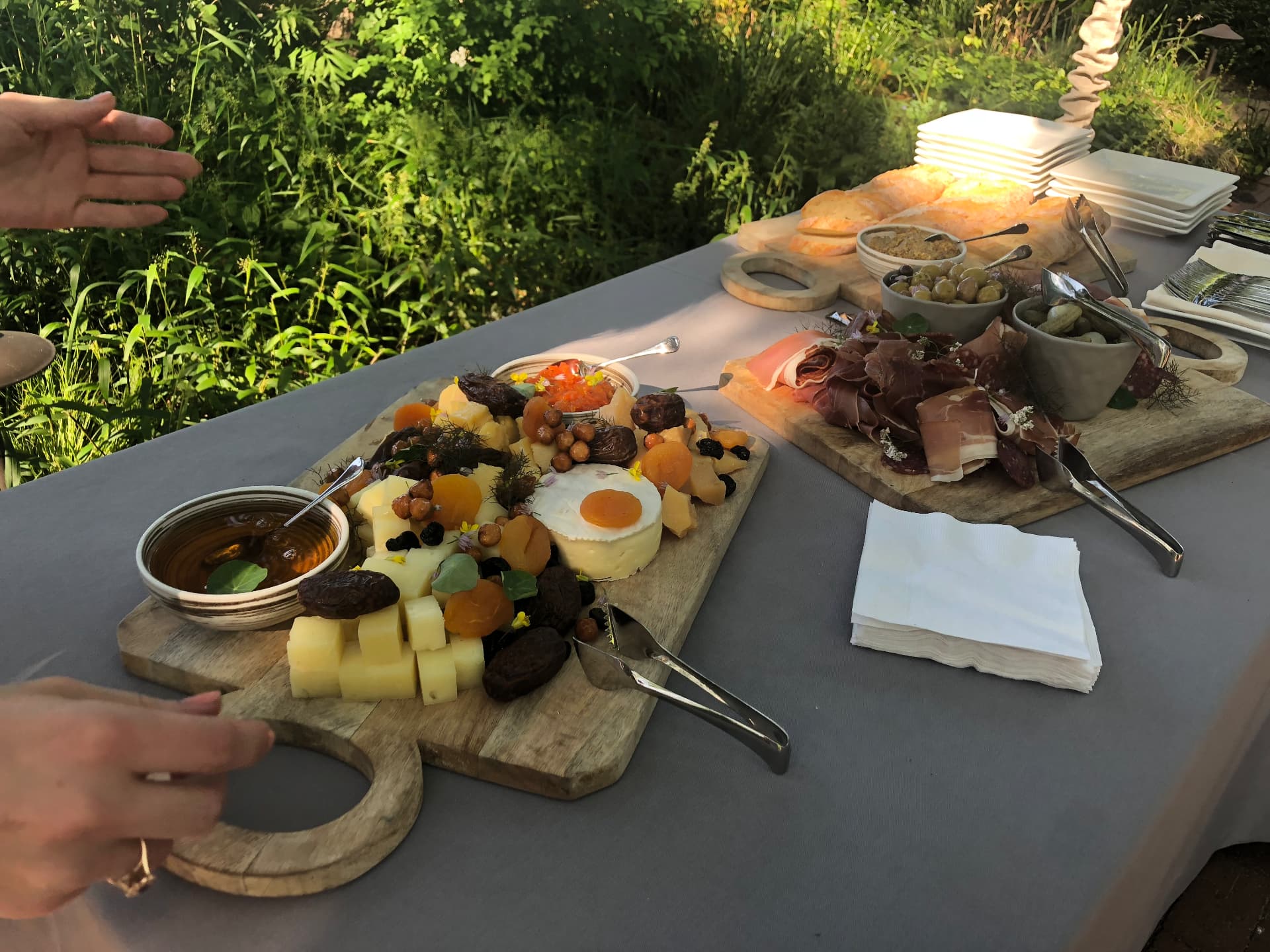 Dinner is Grown — An Evening with BASF, Chapter One — photo 4