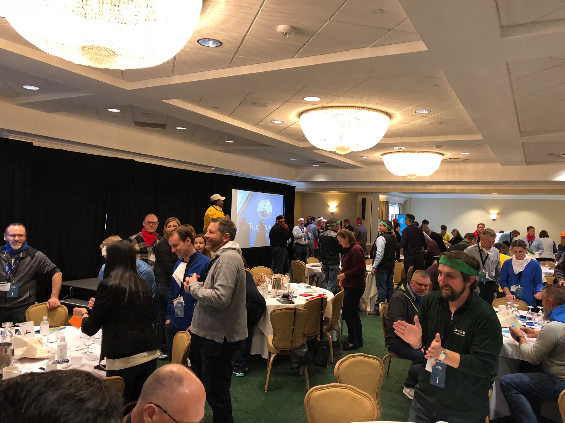 BASF National Business Conference, 2018 — photo 19