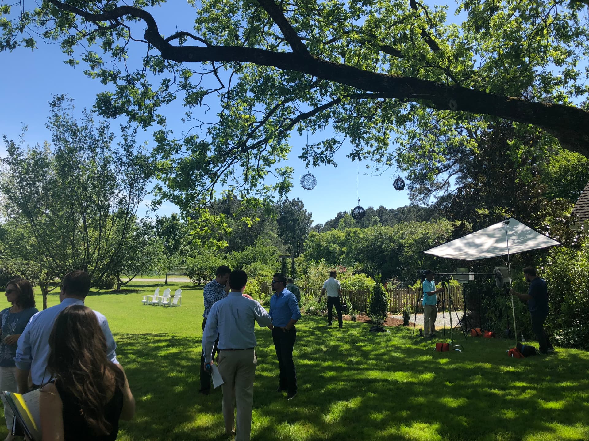 Dinner is Grown — An Evening with BASF, Chapter One — photo 16
