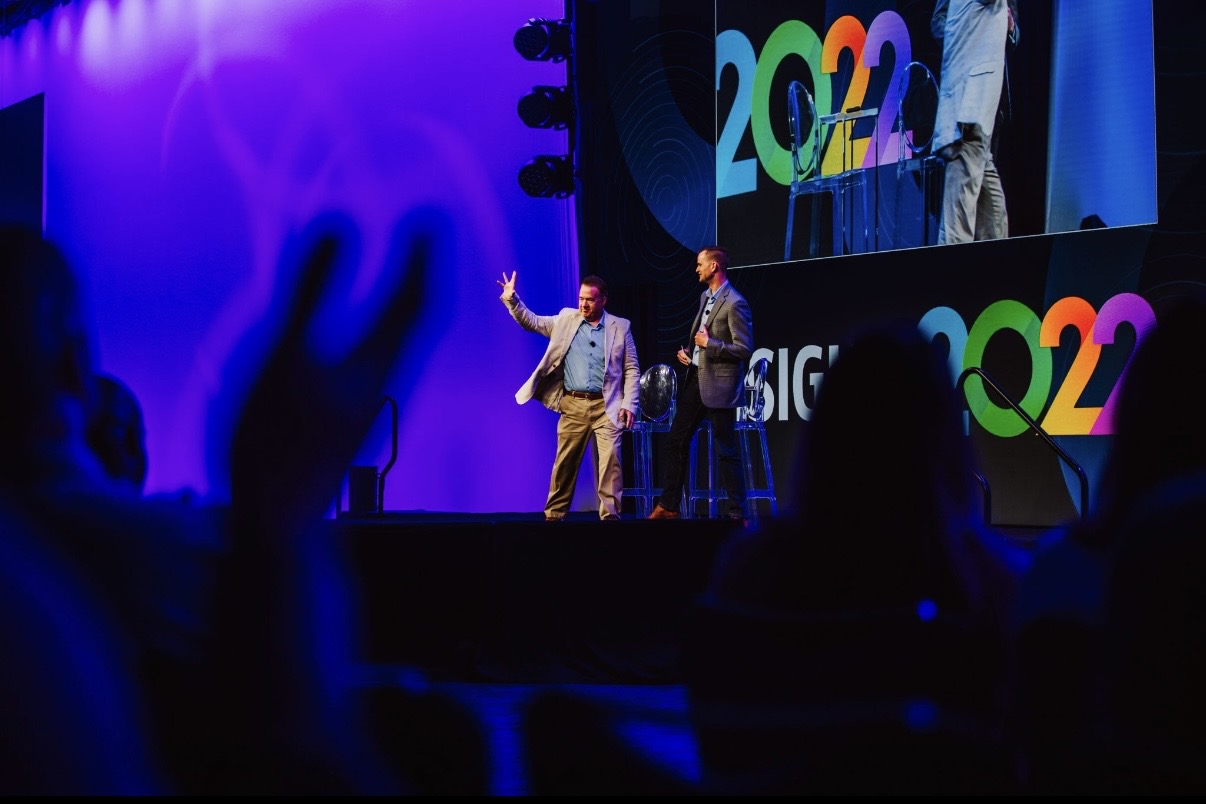 nSight 2022 — It's Good to Be Together Again — photo 5