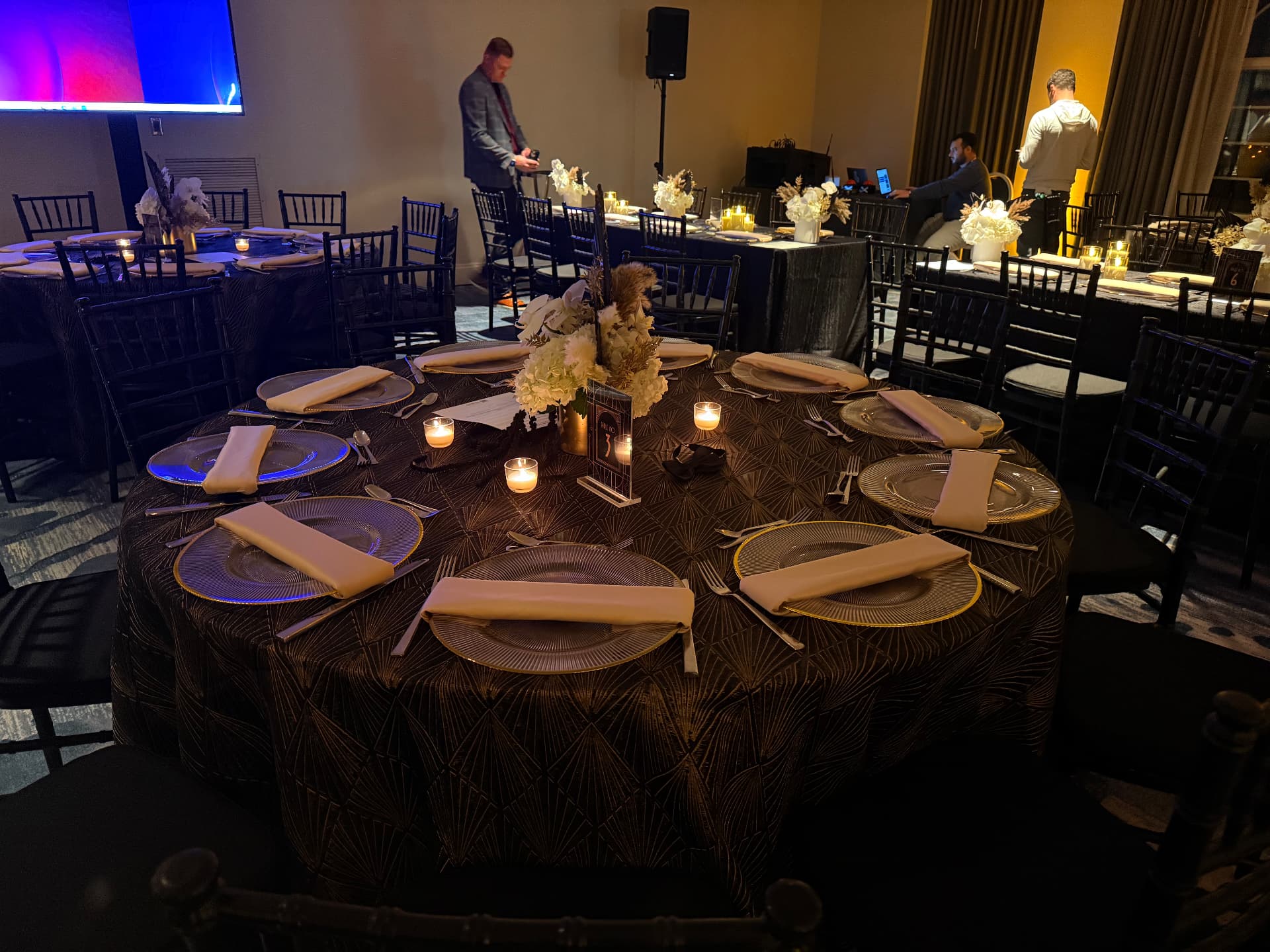 LIV Golf Annual Internal Event, 2025 — photo 28