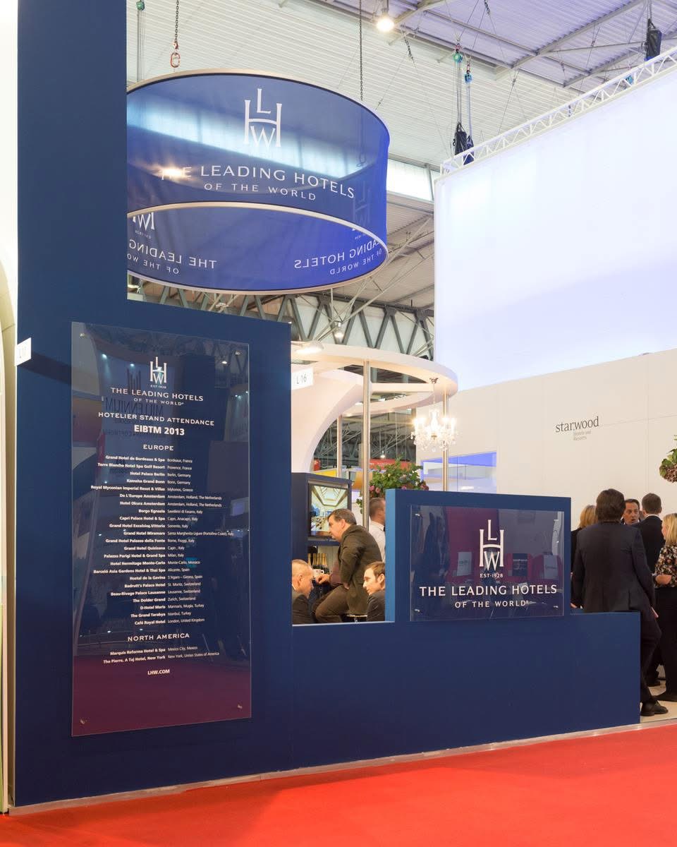 EIBTM Barcelona — photo 2