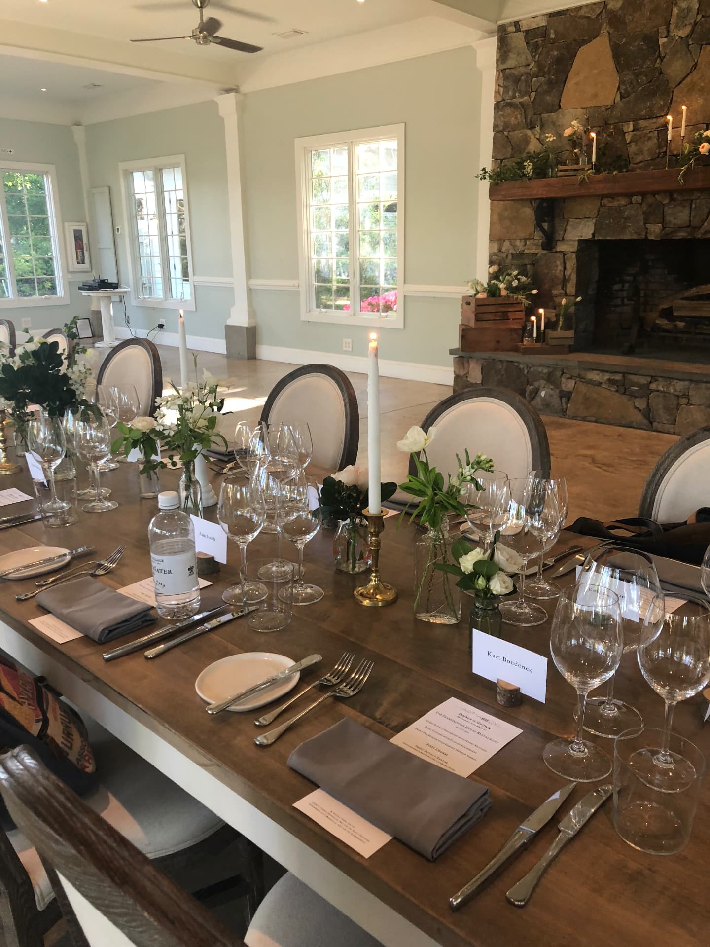 Dinner is Grown — An Evening with BASF, Chapter One — photo 8