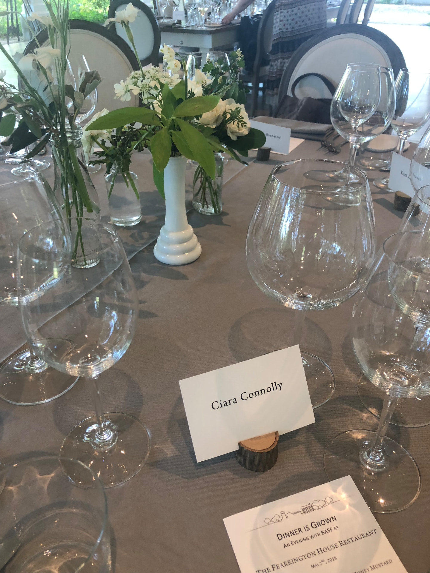 Dinner is Grown — An Evening with BASF, Chapter One — photo 28