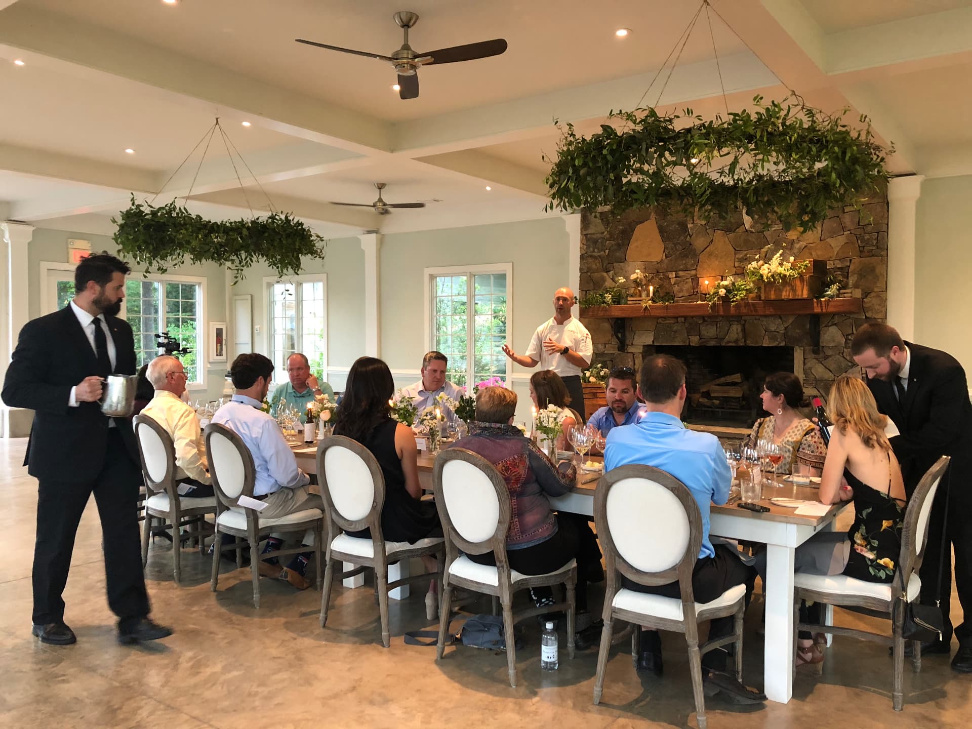 Dinner is Grown — An Evening with BASF, Chapter One — photo 17