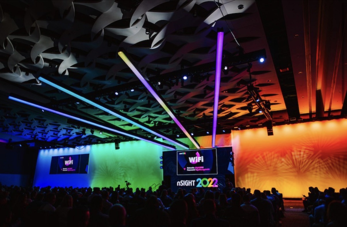 nSight 2022 — It's Good to Be Together Again — photo 3