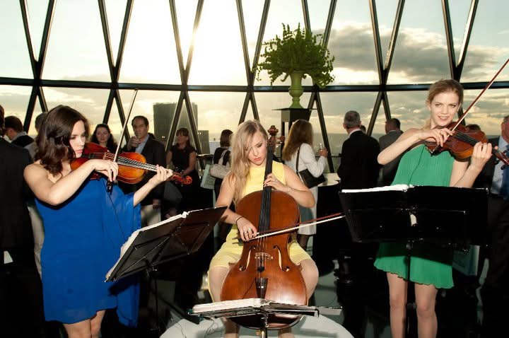 London Showcase — photo 9