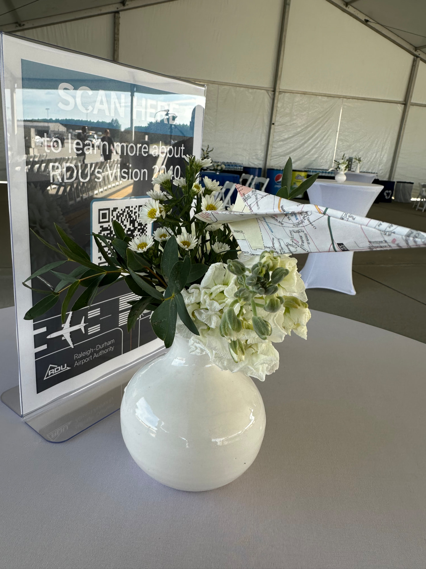 RDU New Runway Groundbreaking — photo 6
