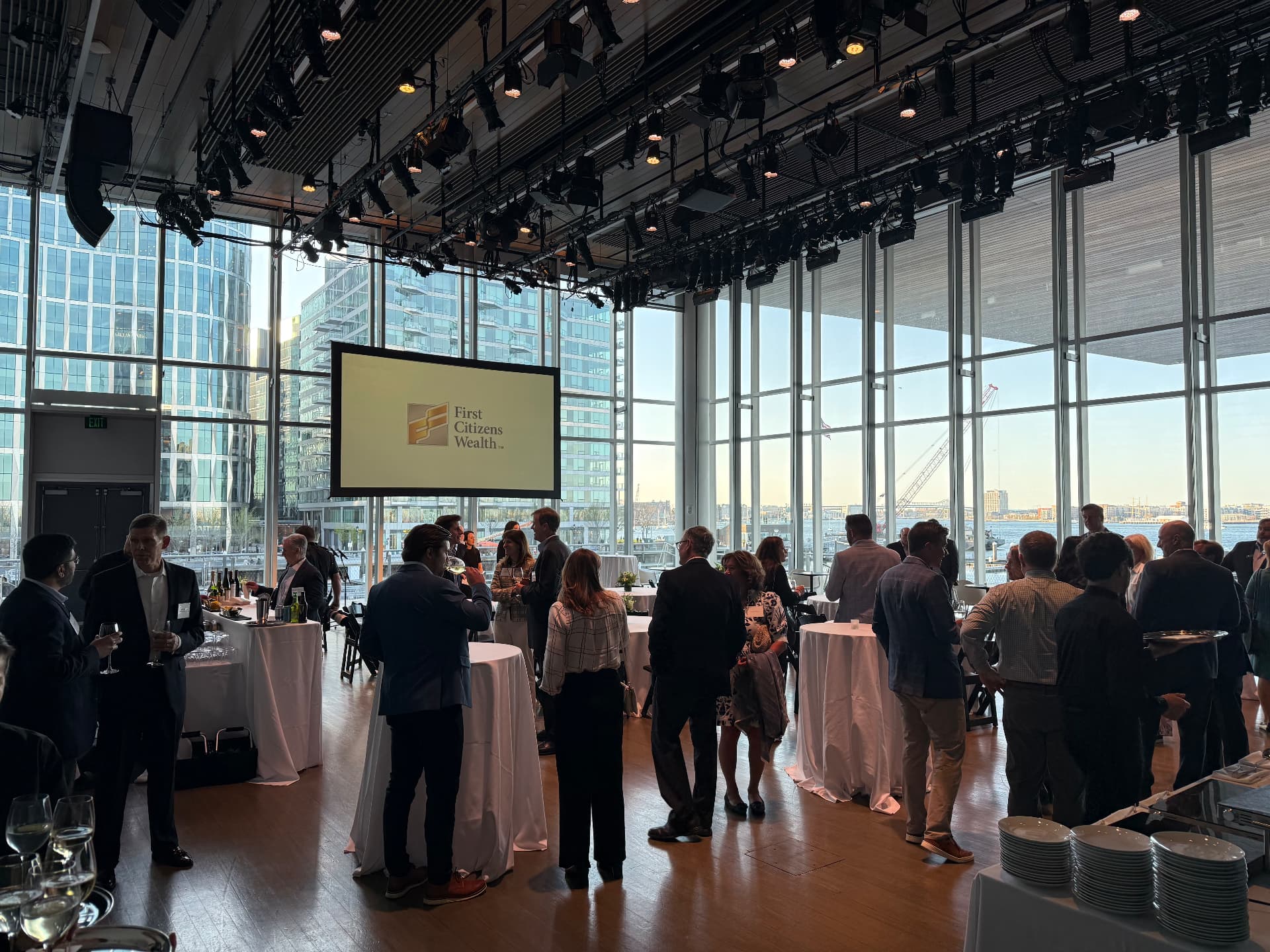 First Citizens Bank Wealth Event, Boston 2025 — photo 19