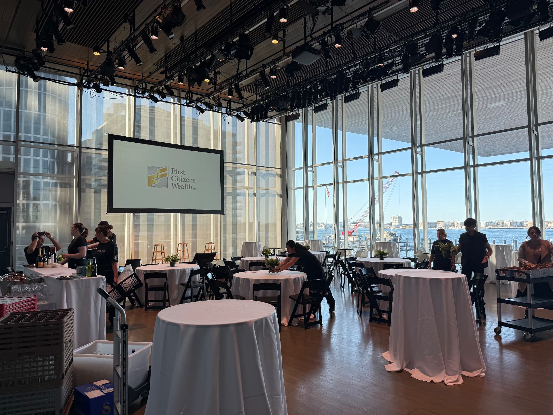First Citizens Bank Wealth Event, Boston 2025 — photo 13