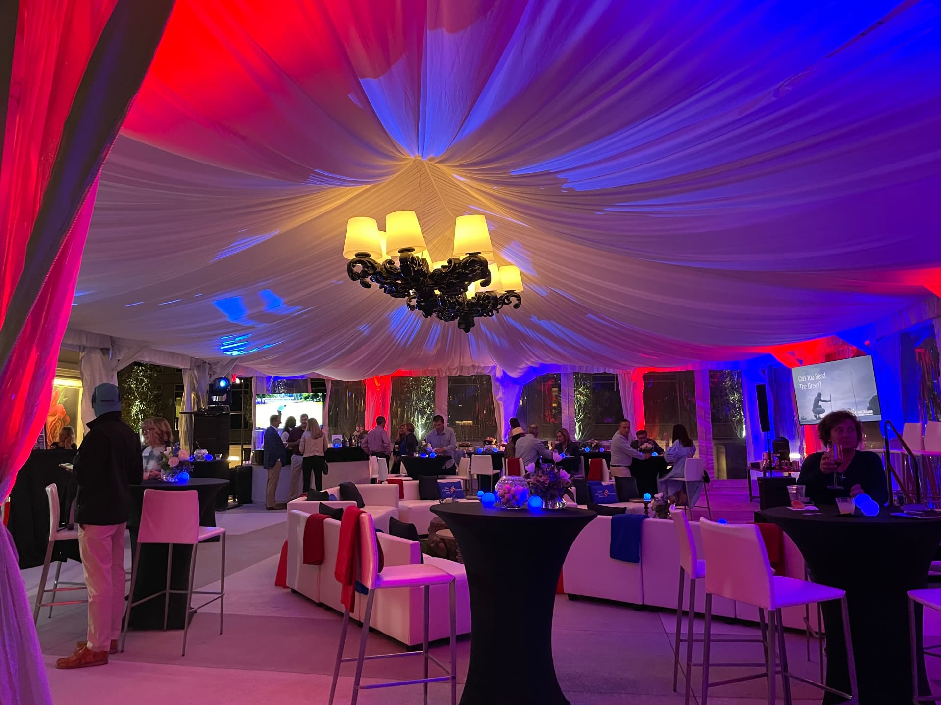 President's Cup Hospitality Week 2022